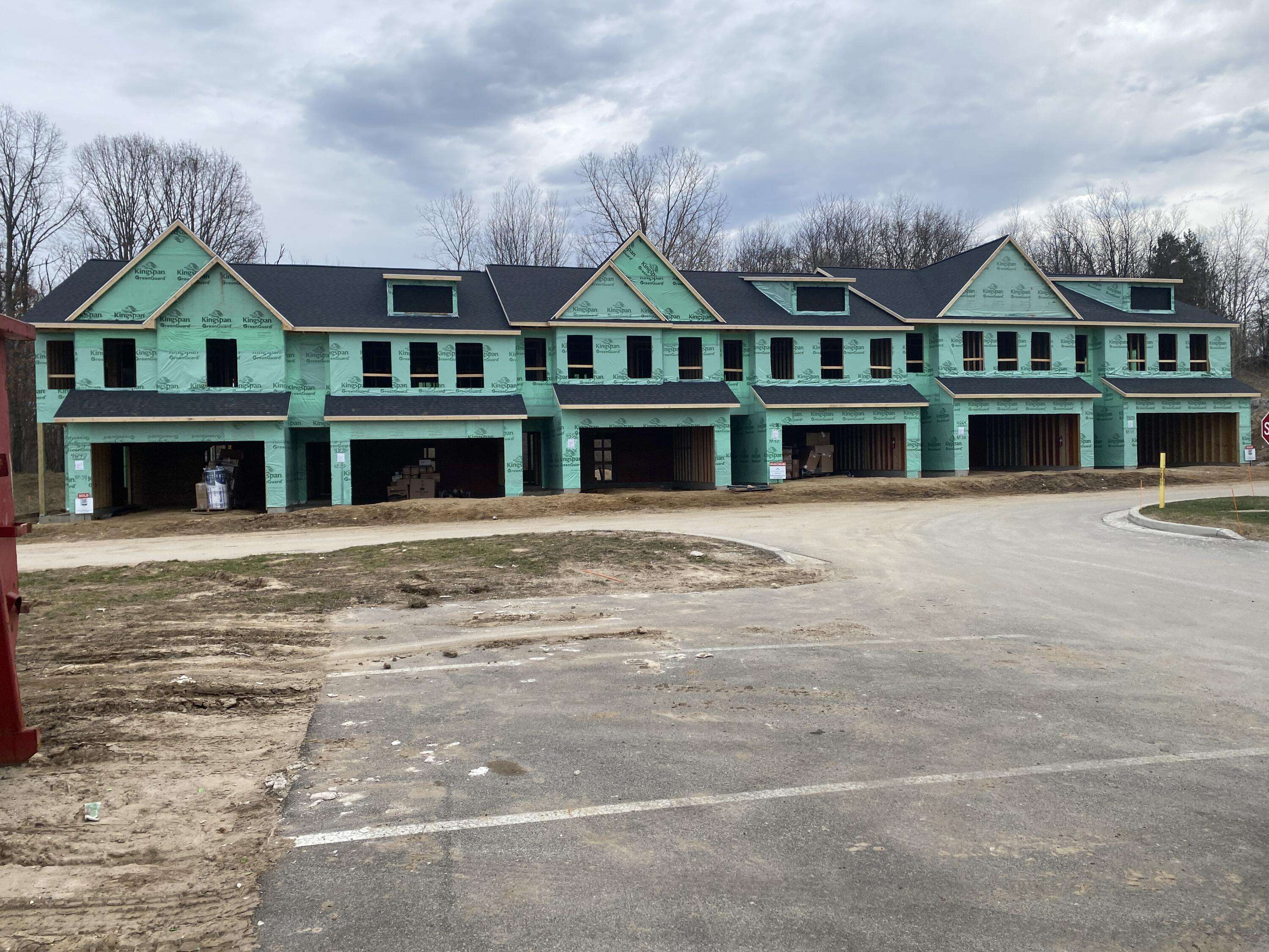 4846 Hidden River AVE SW #55, City Of Wyoming, MI 49418