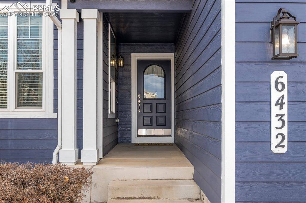 6432 Crystal Mountain RD, Colorado Springs, CO 80923