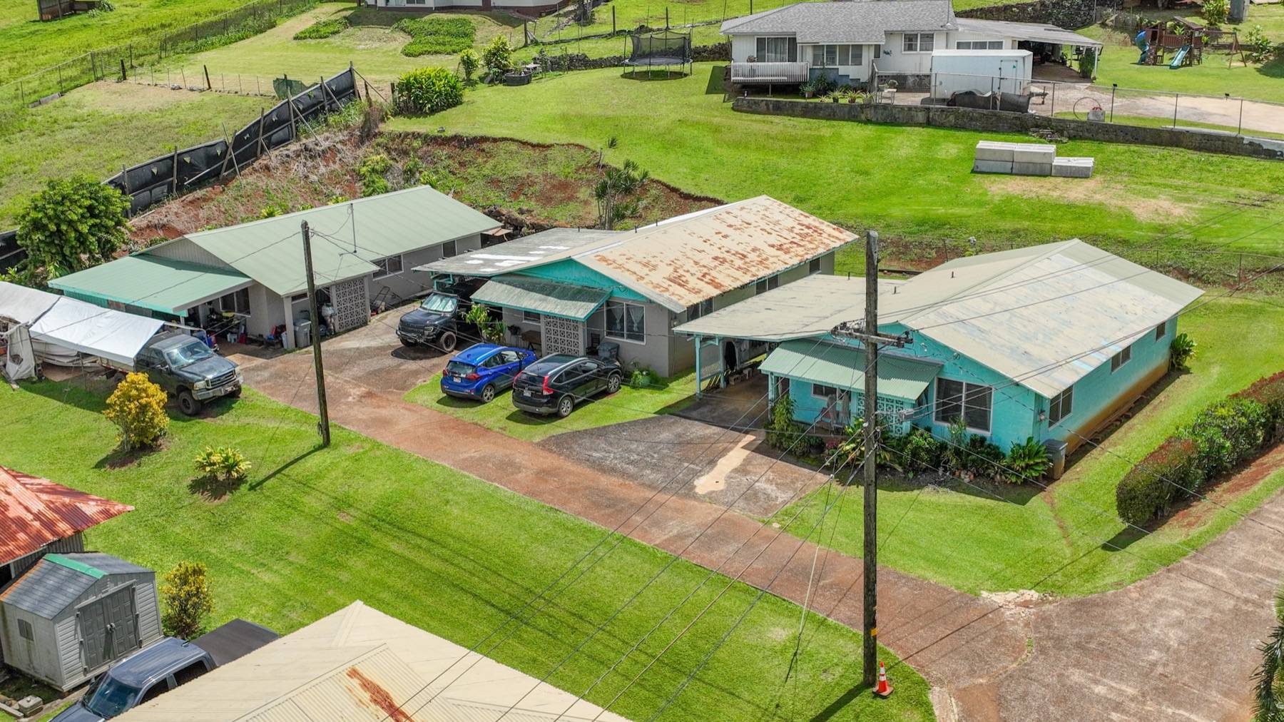 2521 TEXEIRA LP, Kalaheo, HI 96741