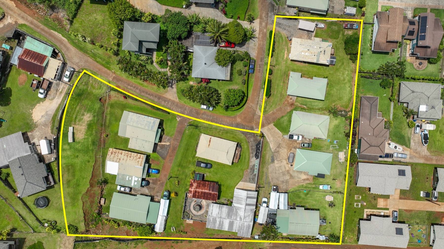 2521 TEXEIRA LP, Kalaheo, HI 96741