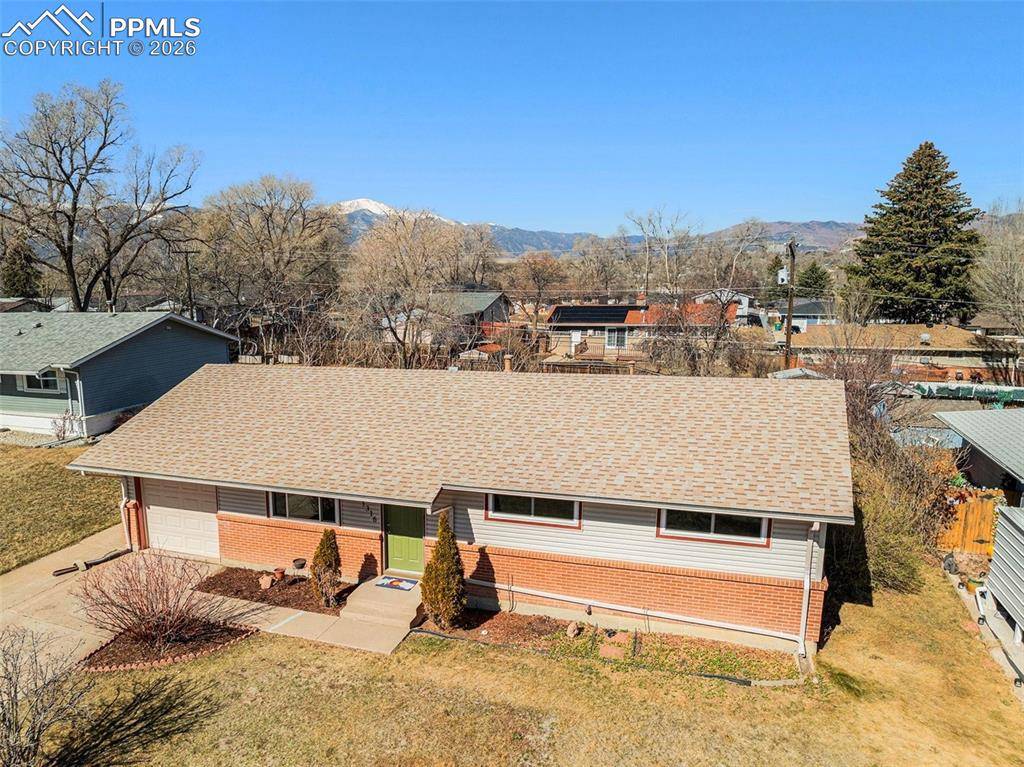 1316 Rushmore DR, Colorado Springs, CO 80910