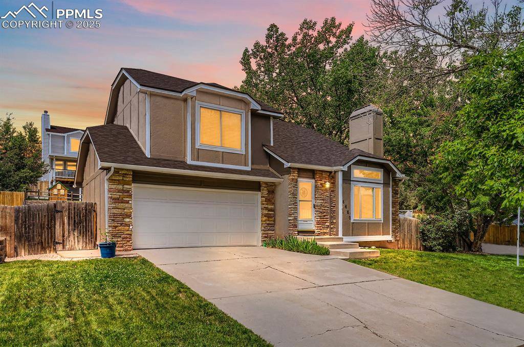 6660 Northwind DR, Colorado Springs, CO 80918