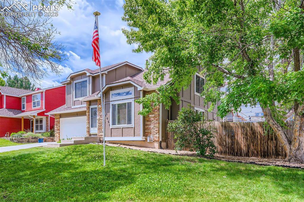 6660 Northwind DR, Colorado Springs, CO 80918