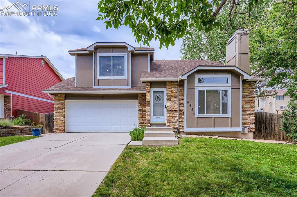 6660 Northwind DR, Colorado Springs, CO 80918