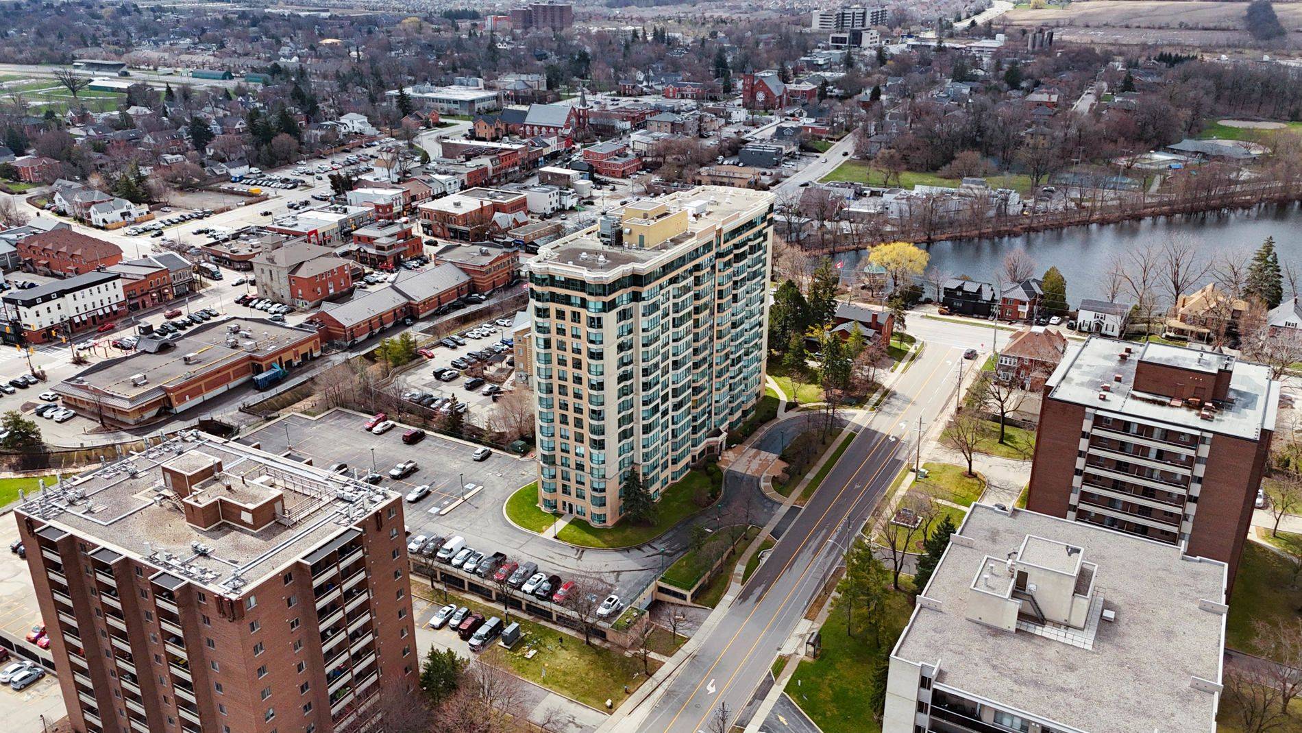 100 Millside DR #509, Milton, ON L9T 5E2