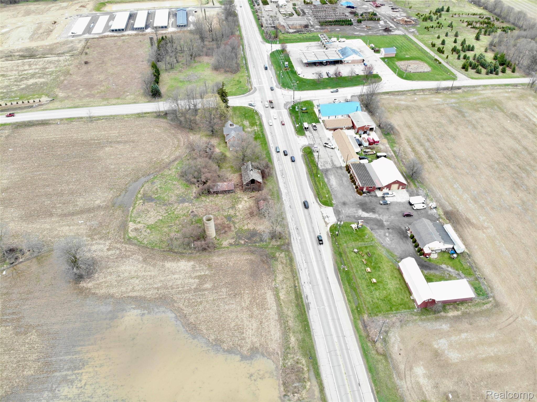 4061 Van Dyke RD, Almont Township, MI 48003