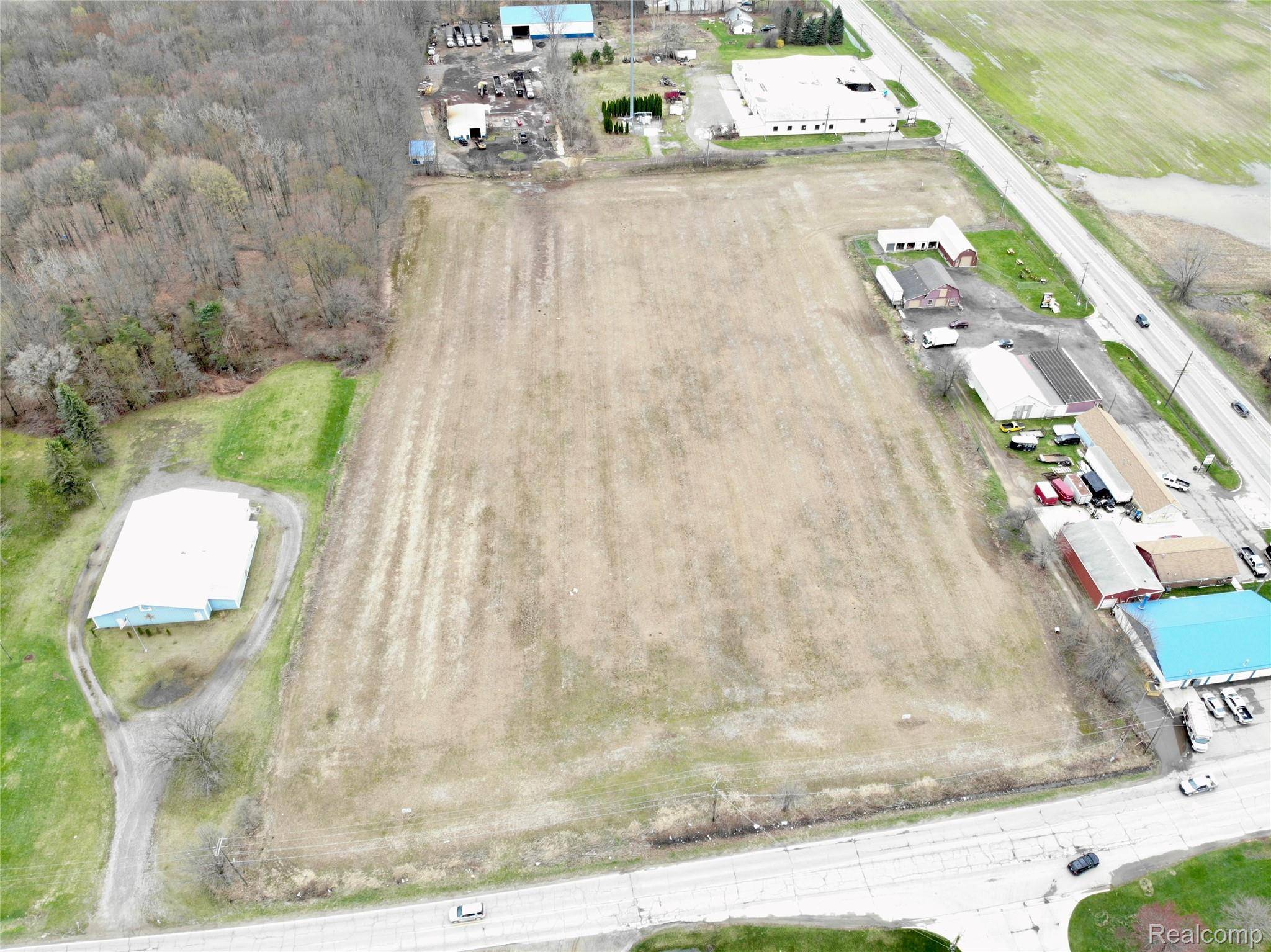 4061 Van Dyke RD, Almont Township, MI 48003