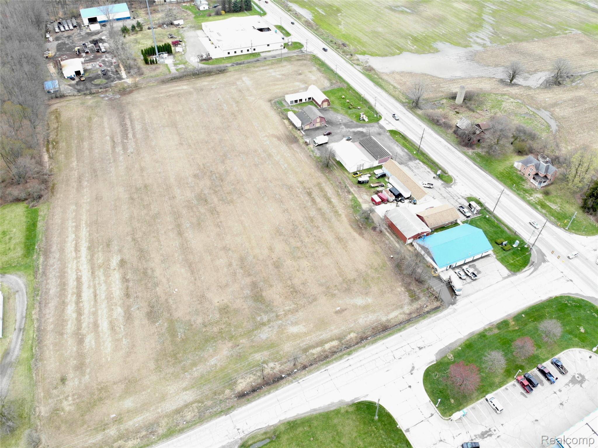 4061 Van Dyke RD, Almont Township, MI 48003