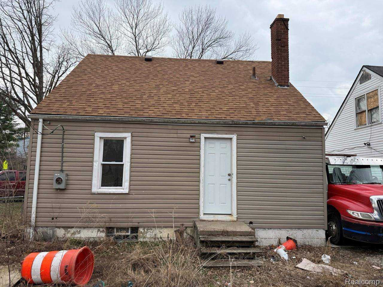 12864 Burt RD, Detroit, MI 48223
