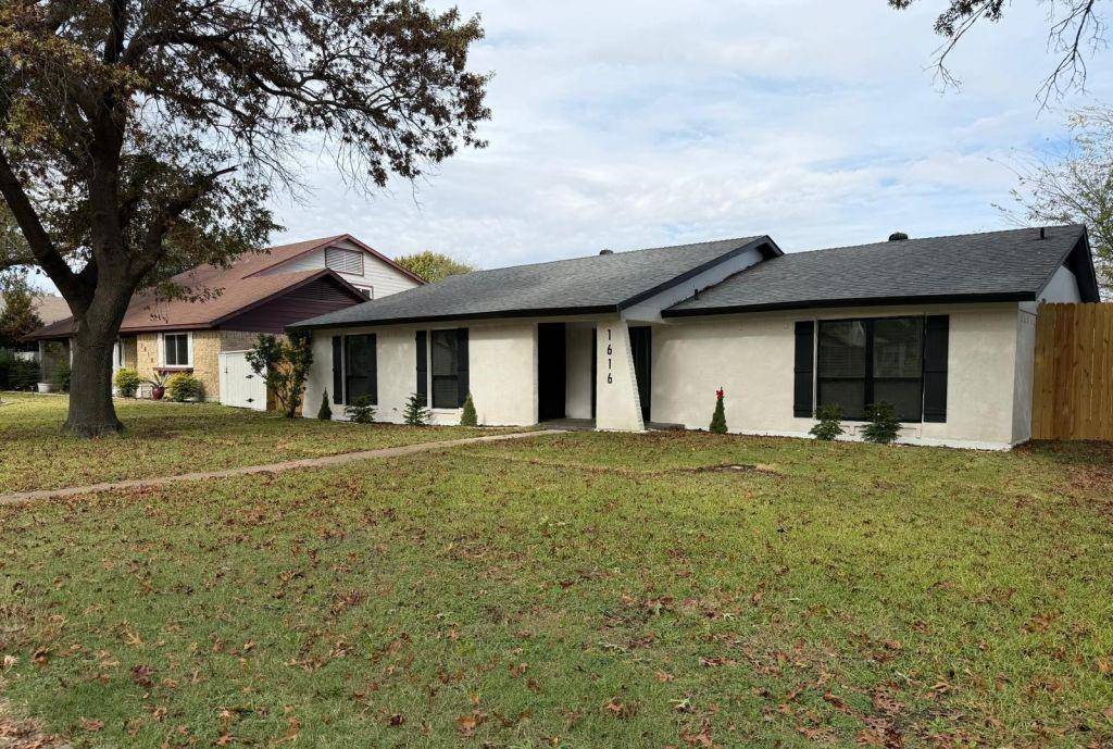 1616 Aurora Drive, Richardson, TX 75081