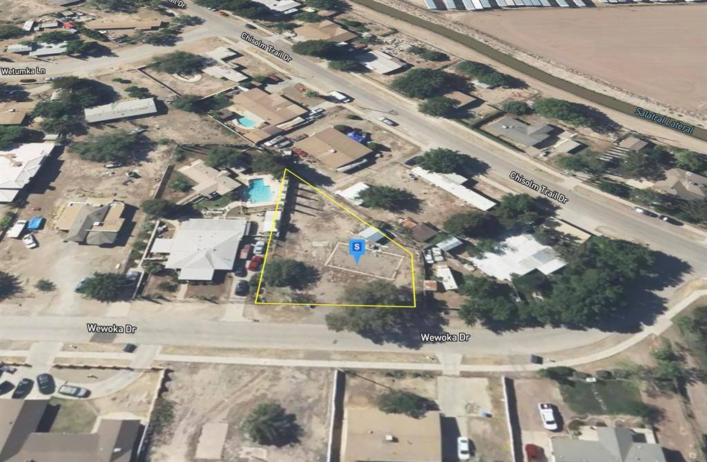 210 Wewoka Drive #A, Socorro, TX 79927