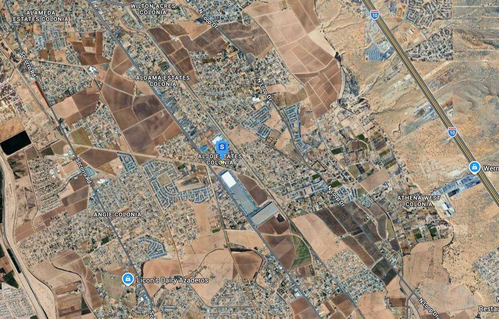 210 Wewoka Drive #A, Socorro, TX 79927