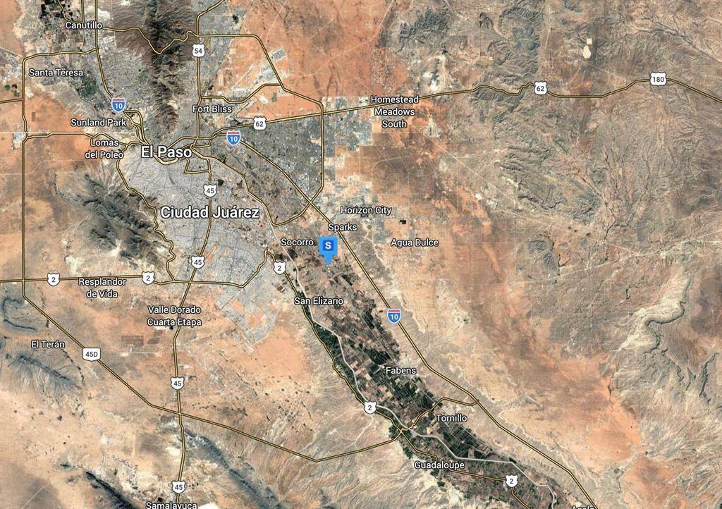 210 Wewoka Drive #A, Socorro, TX 79927