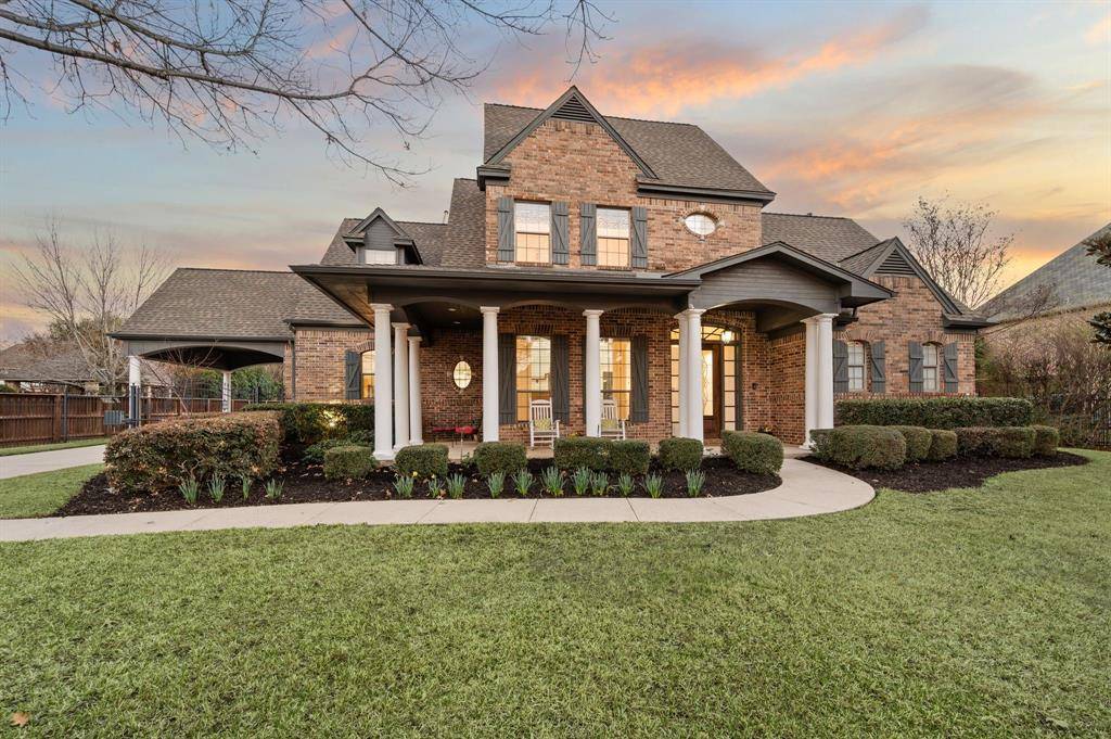 1305 Bellefonte Lane, Colleyville, TX 76034