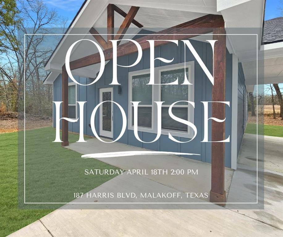 187 HARRIS, Malakoff, TX 75148