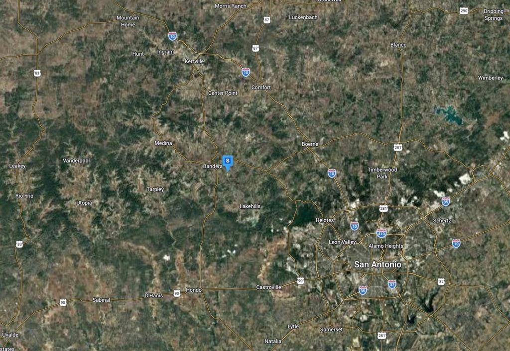 200 Hager Ridge, Bandera, TX 78003