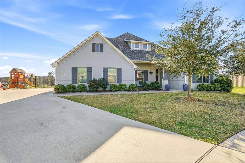 308 Jasmine Court, Aledo, TX 76008