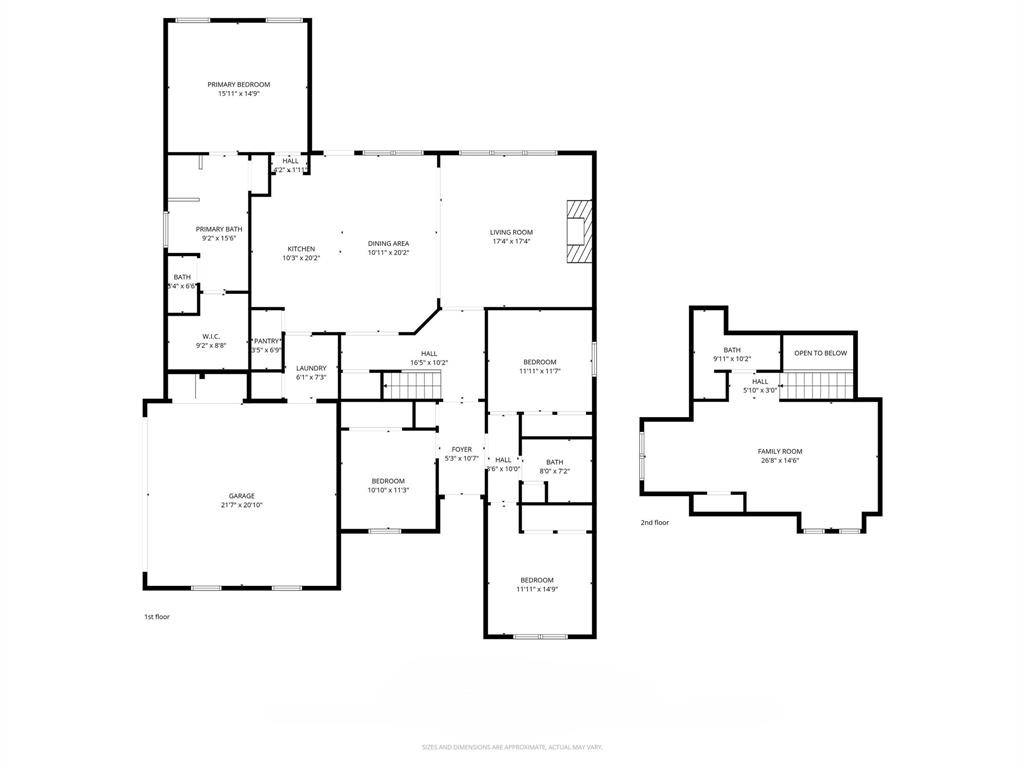 308 Jasmine Court, Aledo, TX 76008