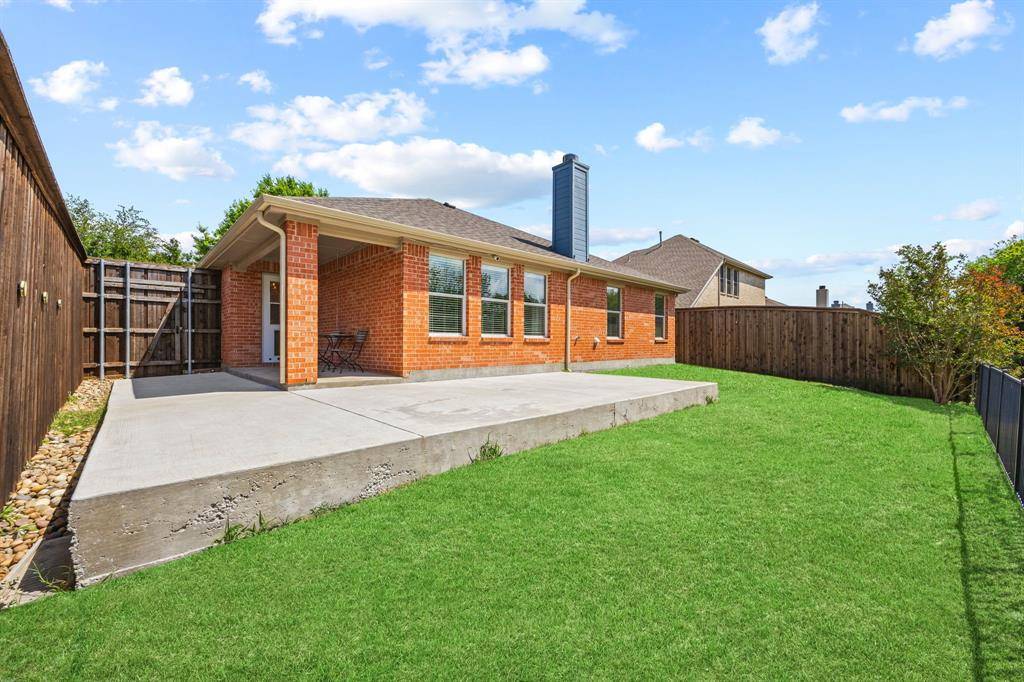 3619 Wolf Creek Lane, Melissa, TX 75454