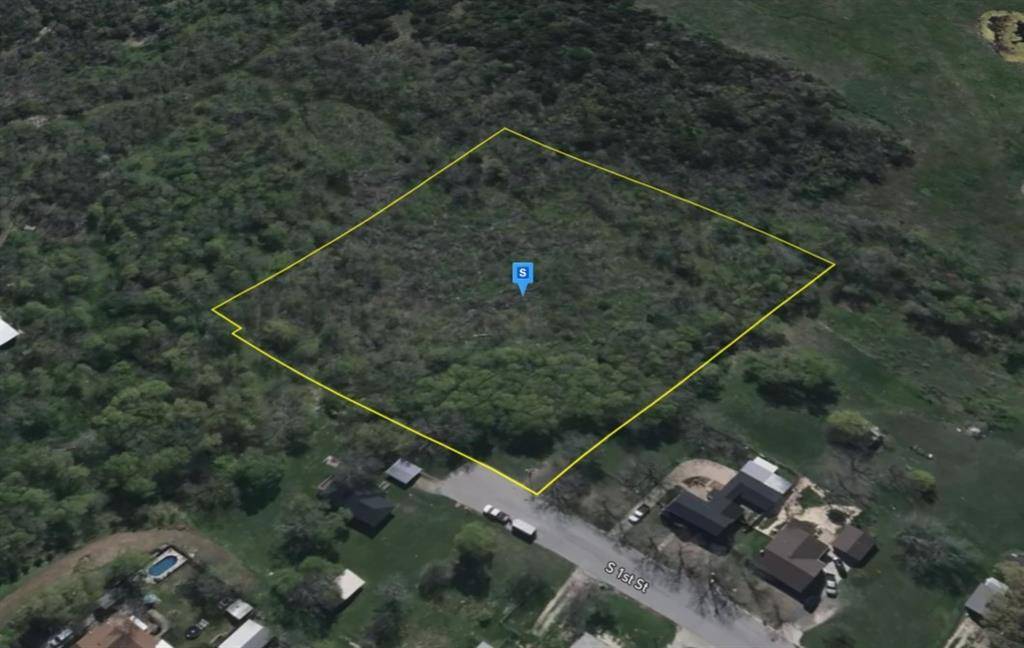 TBD S 1st Street, Midlothian, TX 76065