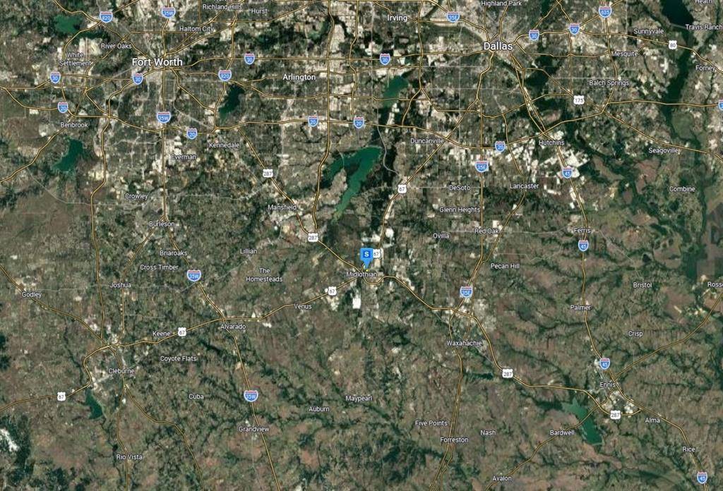 TBD S 1st Street, Midlothian, TX 76065