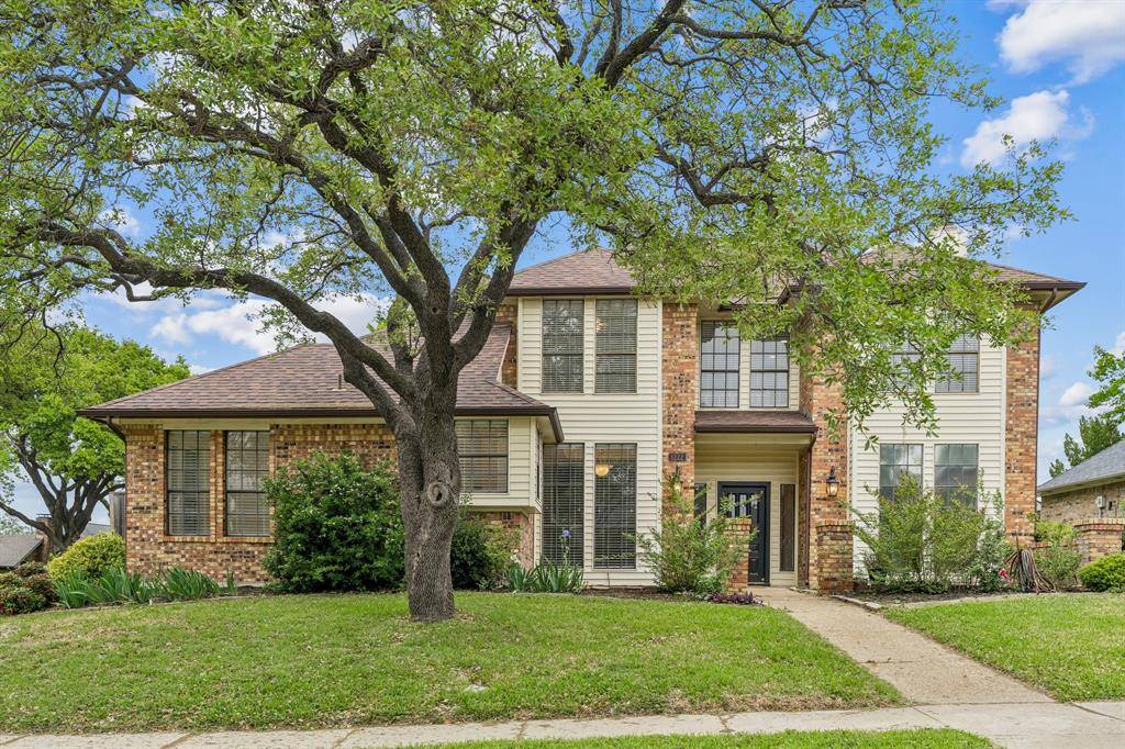 1222 Sycamore Drive, Carrollton, TX 75007