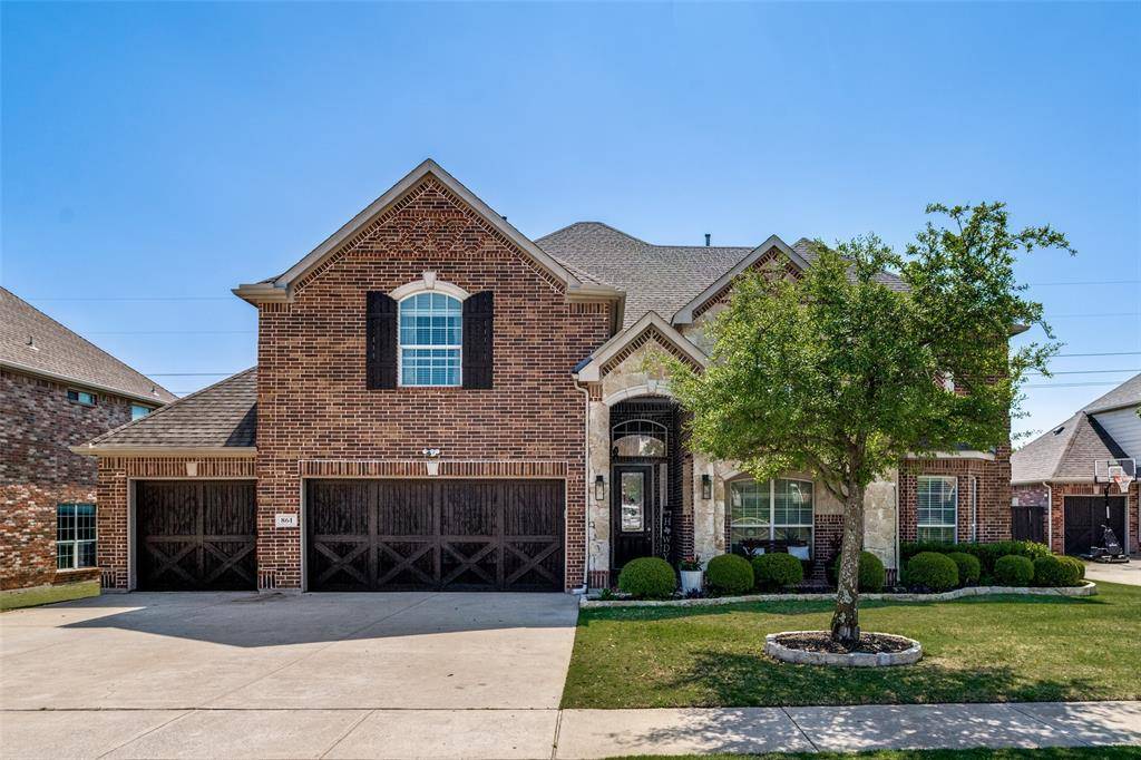 861 Twin Buttes Drive, Prosper, TX 75078