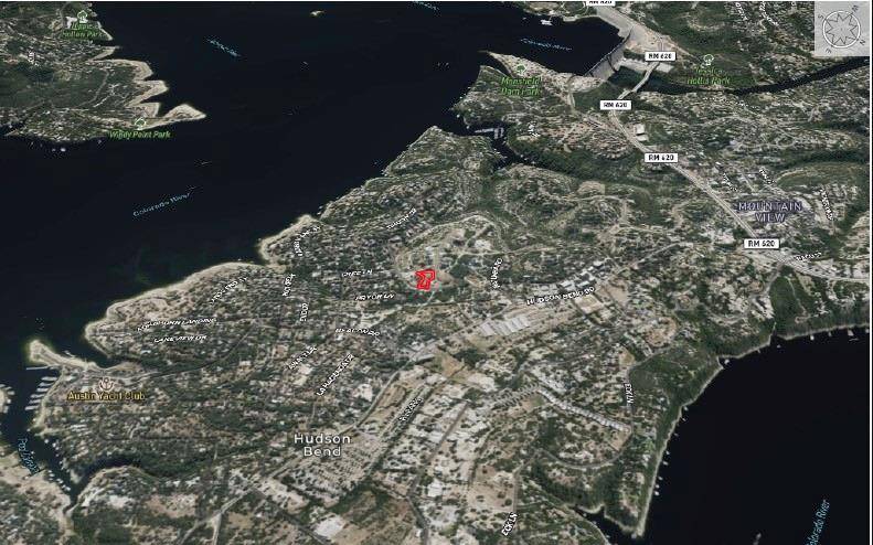 15512 Mccormick Vista Drive, Austin, TX 78734