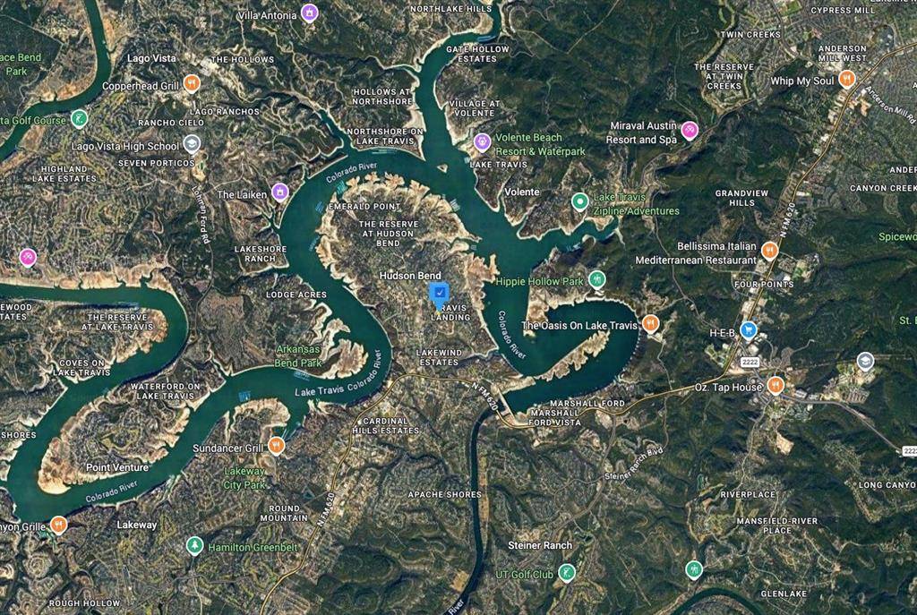 15512 Mccormick Vista Drive, Austin, TX 78734