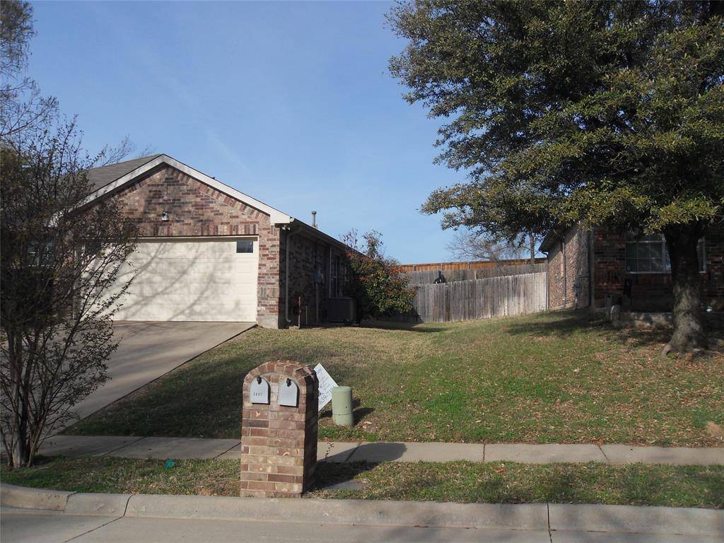 2607 Trinity Terrace, Corinth, TX 76210