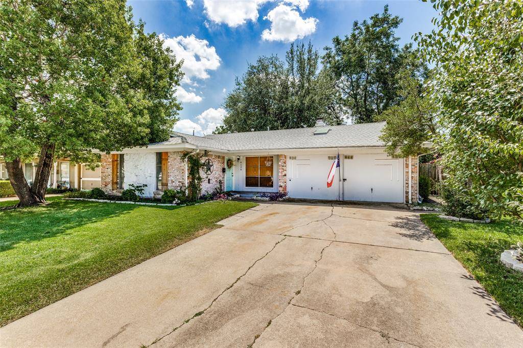 4126 Sweetbriar Drive, Garland, TX 75042