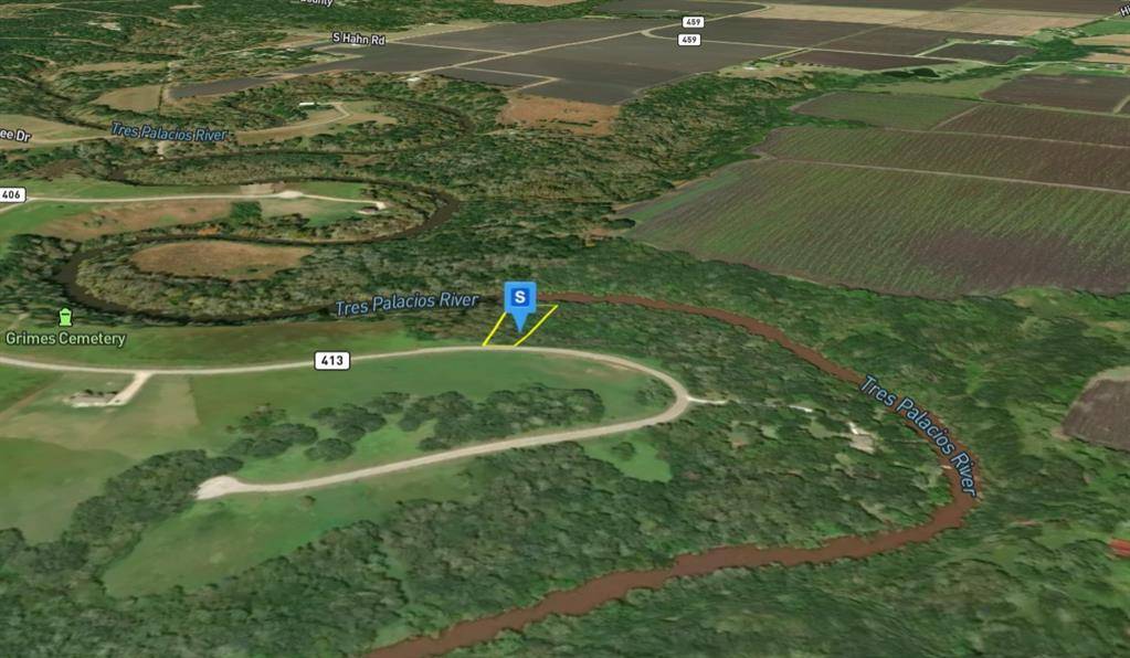 655 River Hollow Way, Blessing, TX 77419