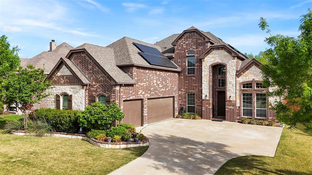 405 Double Creek Drive, Midlothian, TX 76065