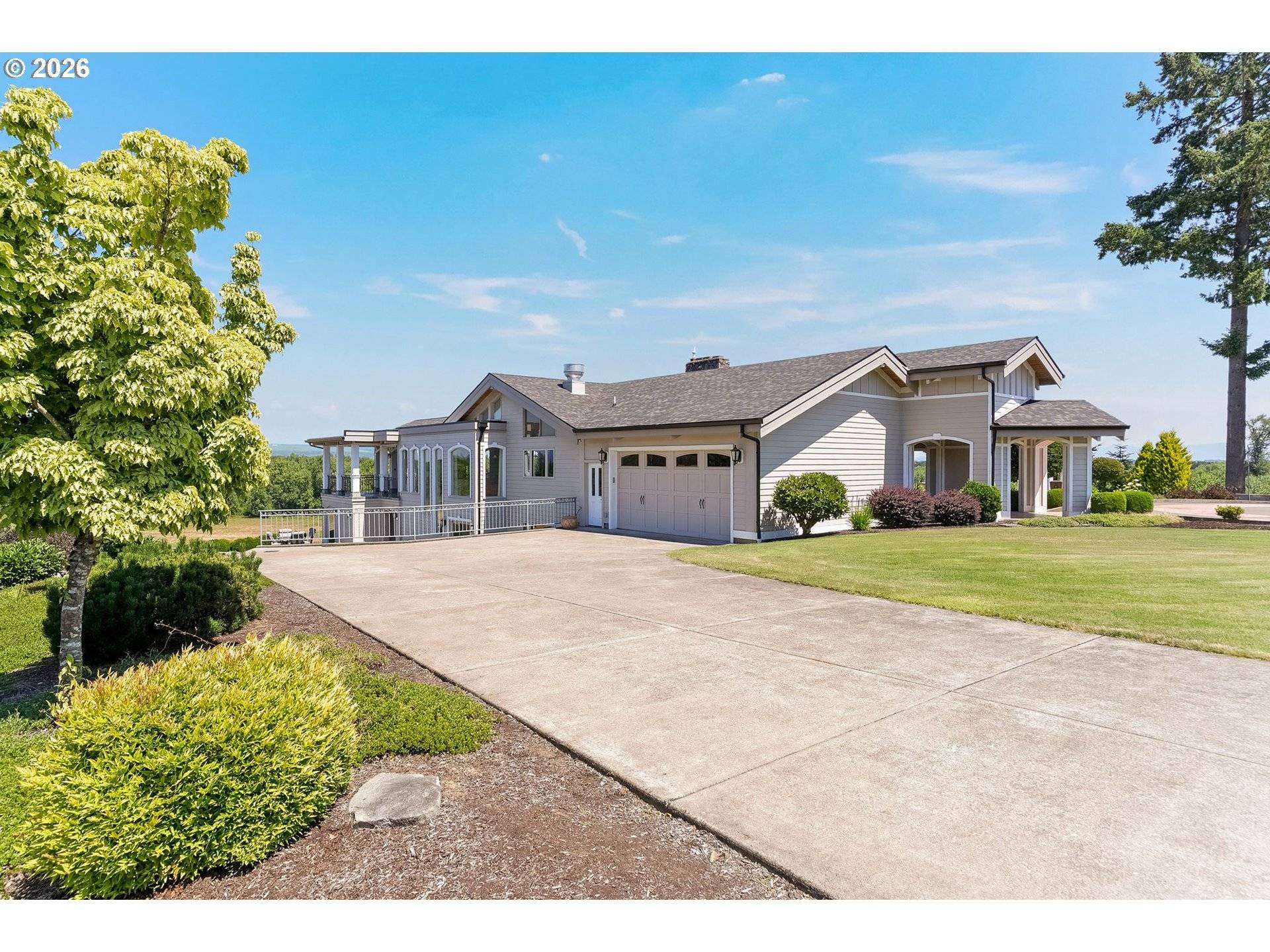 26250 HOLIDAY LN, Corvallis, OR 97333