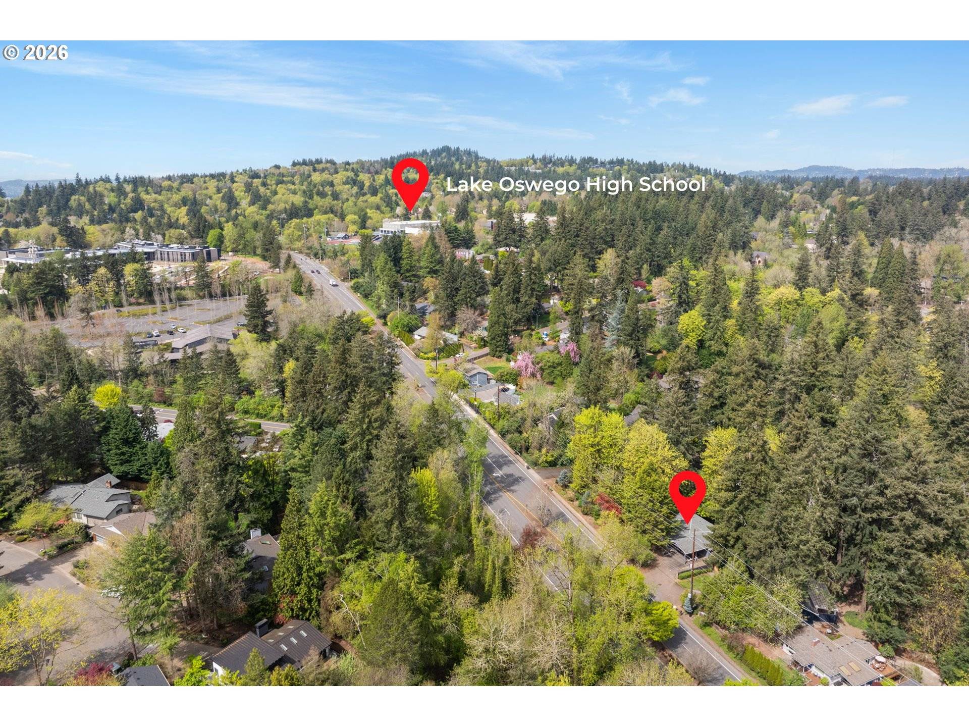 1899 COUNTRY CLUB RD, Lake Oswego, OR 97034