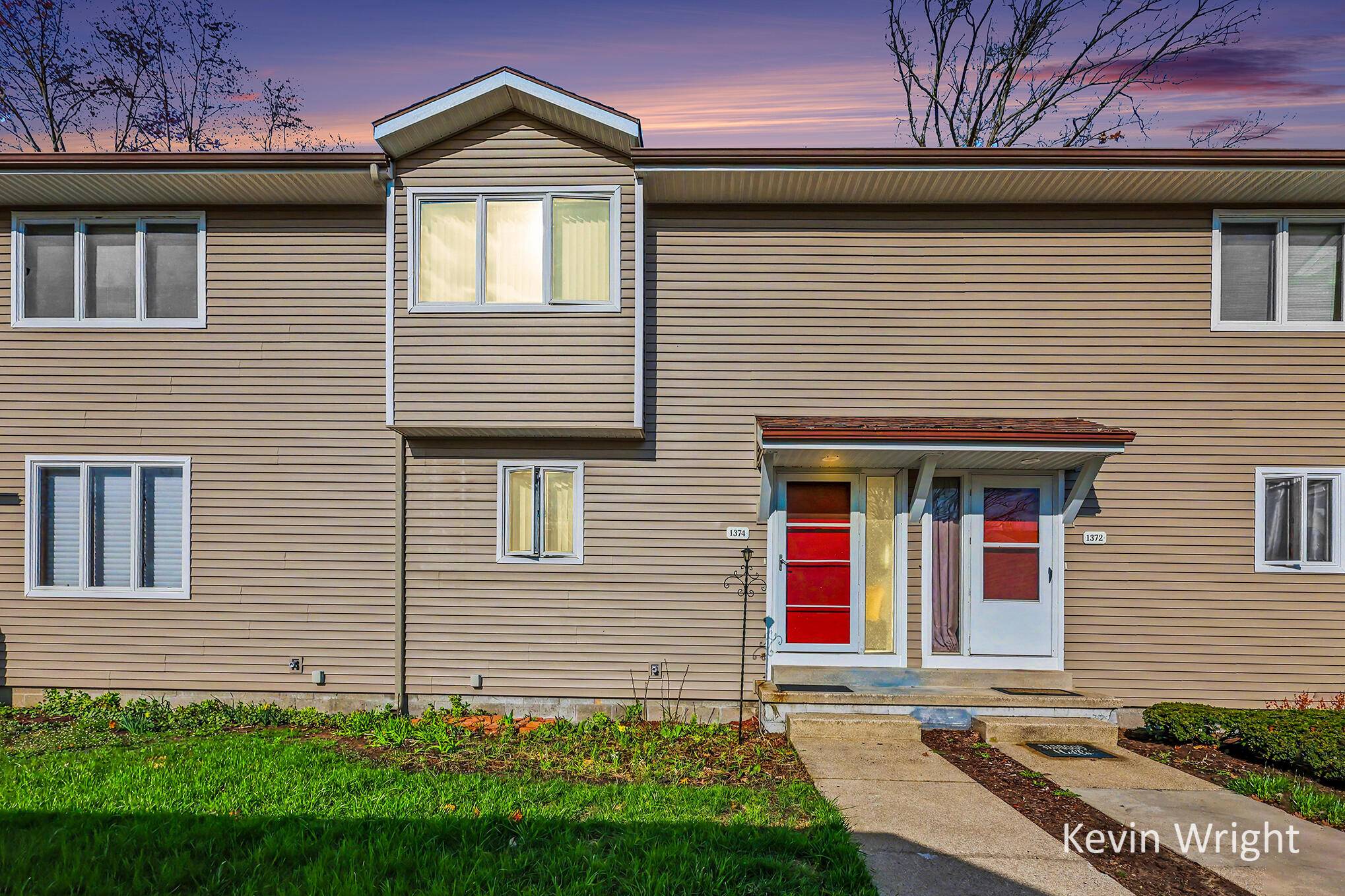 1374 W Norton AVE #3, Roosevelt Park City, MI 49441