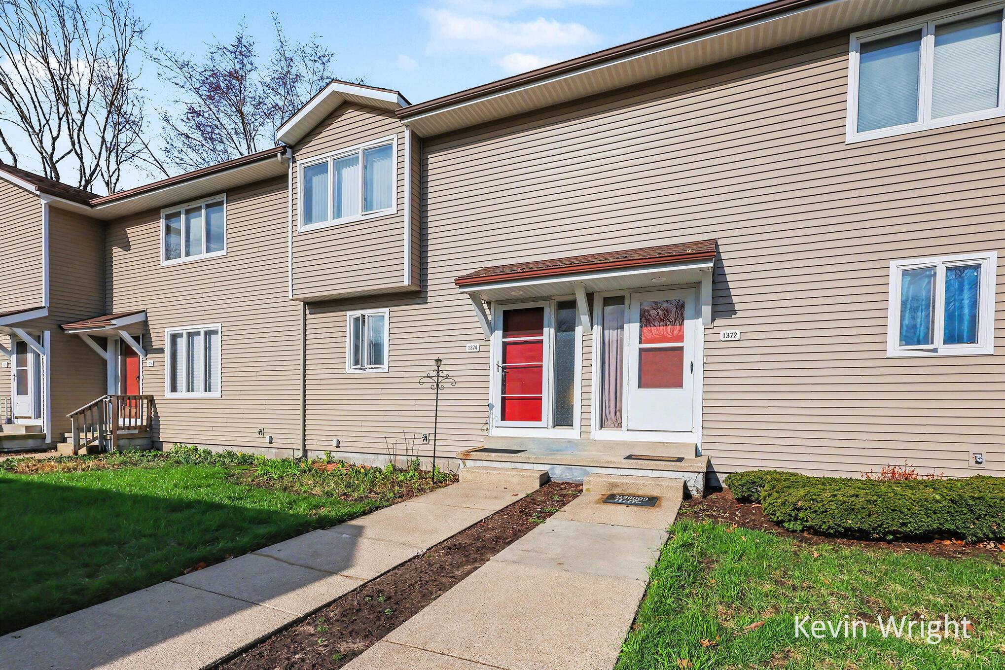 1374 W Norton AVE #3, Roosevelt Park City, MI 49441