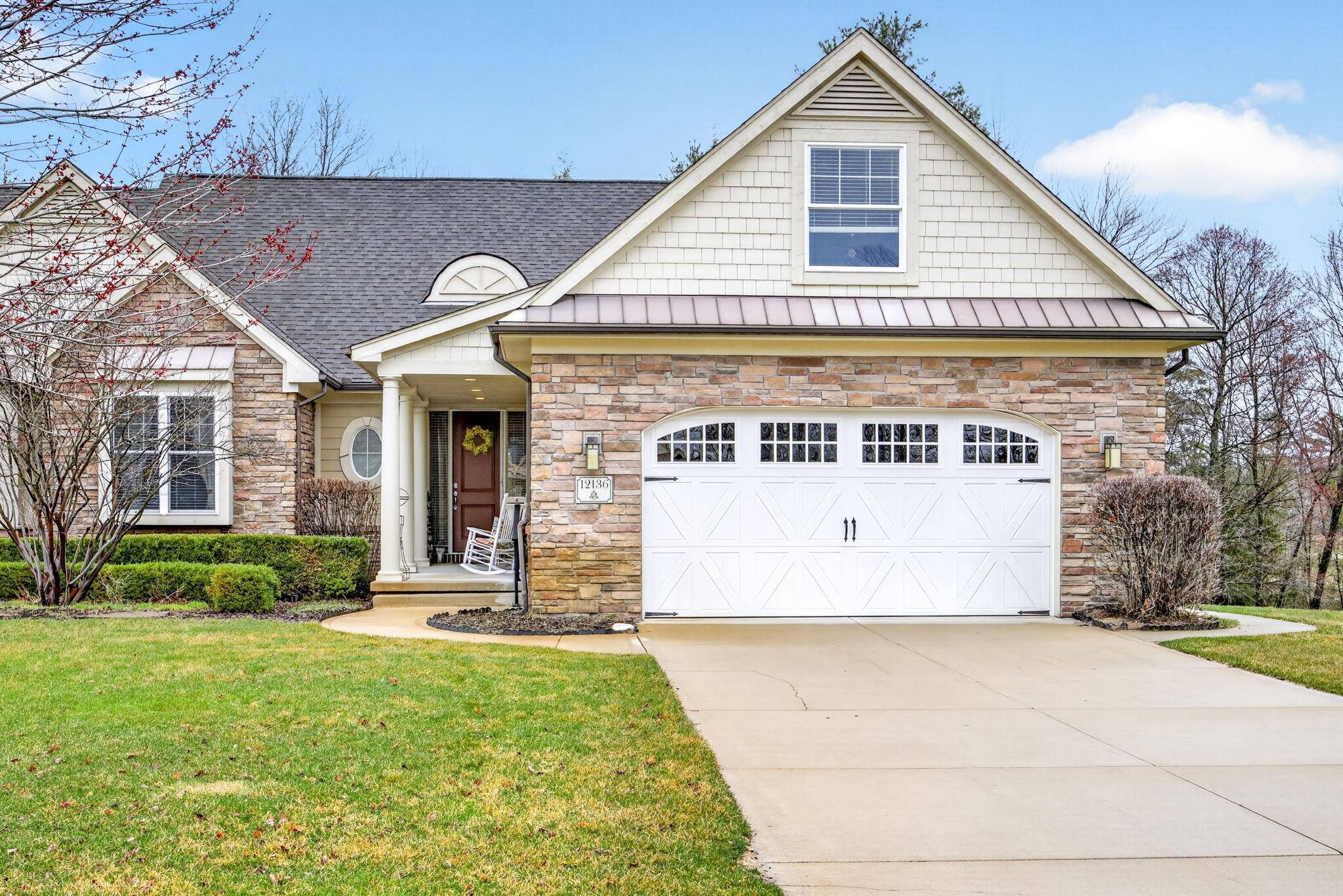 12136 Tullymore DR ##11, Austin Twp, MI 49346