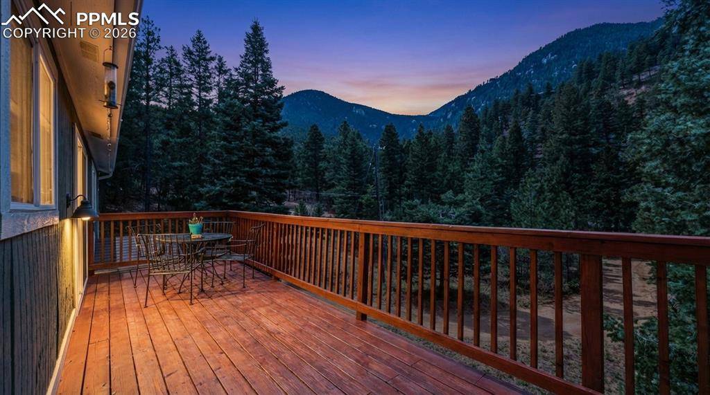 5130 Neeper Valley RD, Manitou Springs, CO 80829