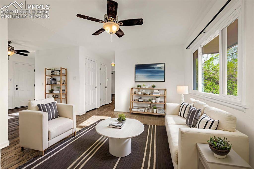 2736 Ben CT, Colorado Springs, CO 80909