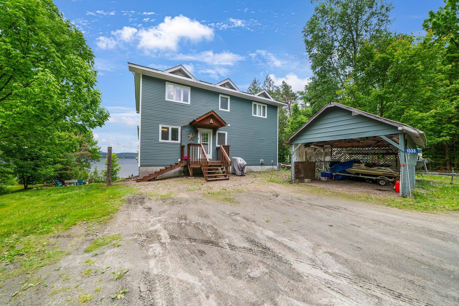 1033 Harvest Moon LN, Algonquin Highlands, ON K0M 1S0