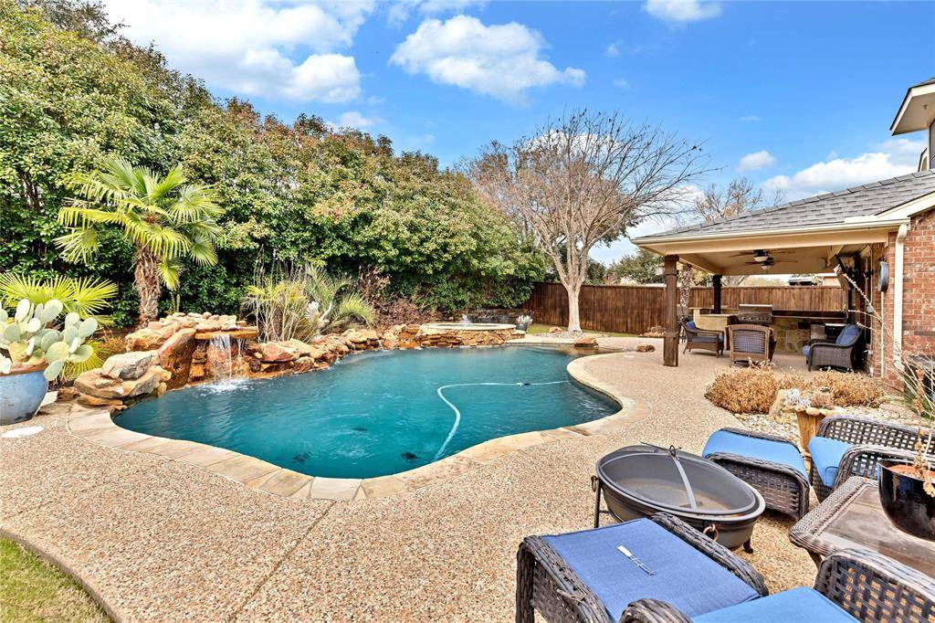 5709 Northcrest Drive, Flower Mound, TX 75028