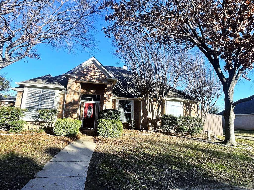 1848 Trail Ridge Lane, Flower Mound, TX 75028