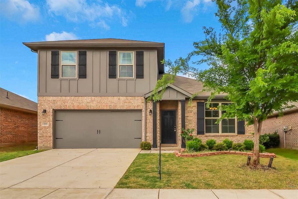 2215 Starling Street, Crandall, TX 75114