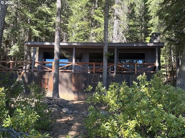24176 CRESCENT LAKE RD, Crescent Lake, OR 97733