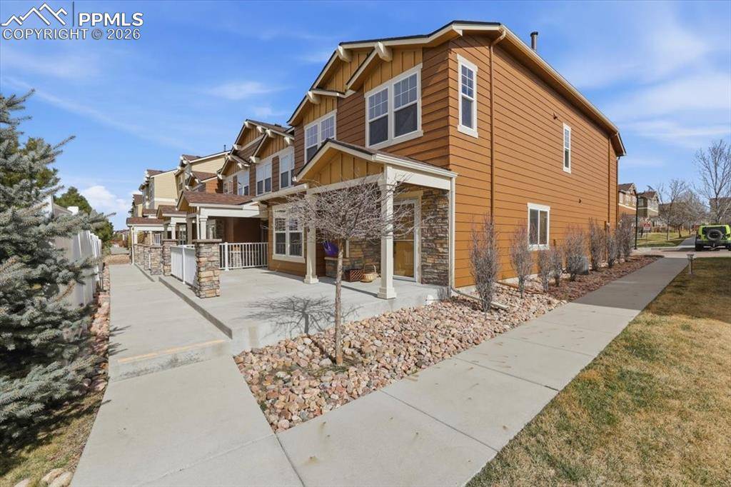 6544 Emerald Isle HTS, Colorado Springs, CO 80923