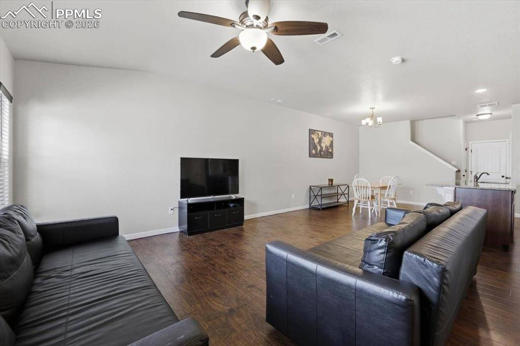 6544 Emerald Isle HTS, Colorado Springs, CO 80923