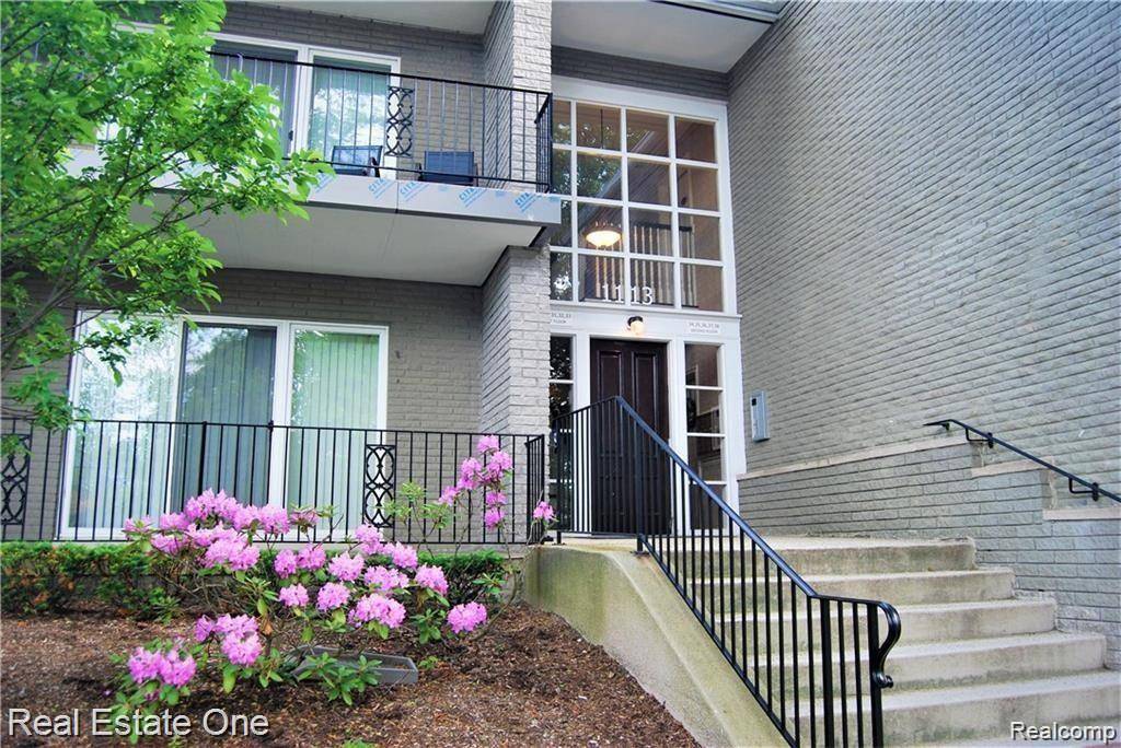 1113 N OLD WOODWARD AVE #38, Birmingham, MI 48009