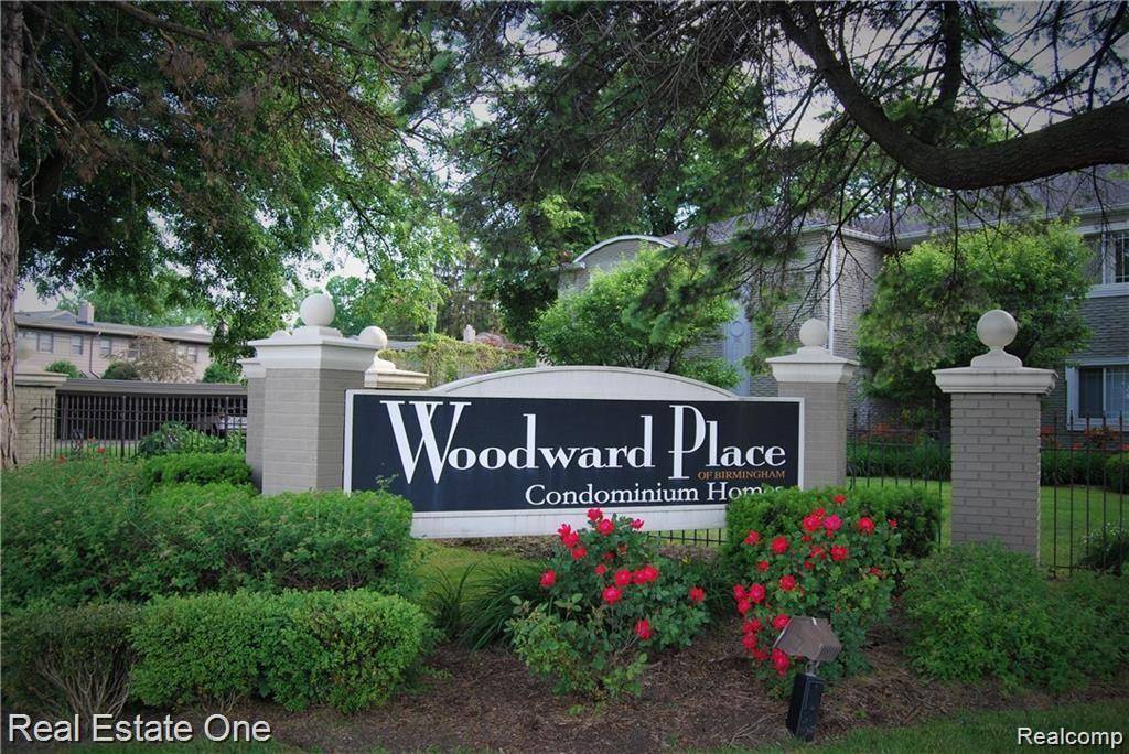1113 N OLD WOODWARD AVE #38, Birmingham, MI 48009