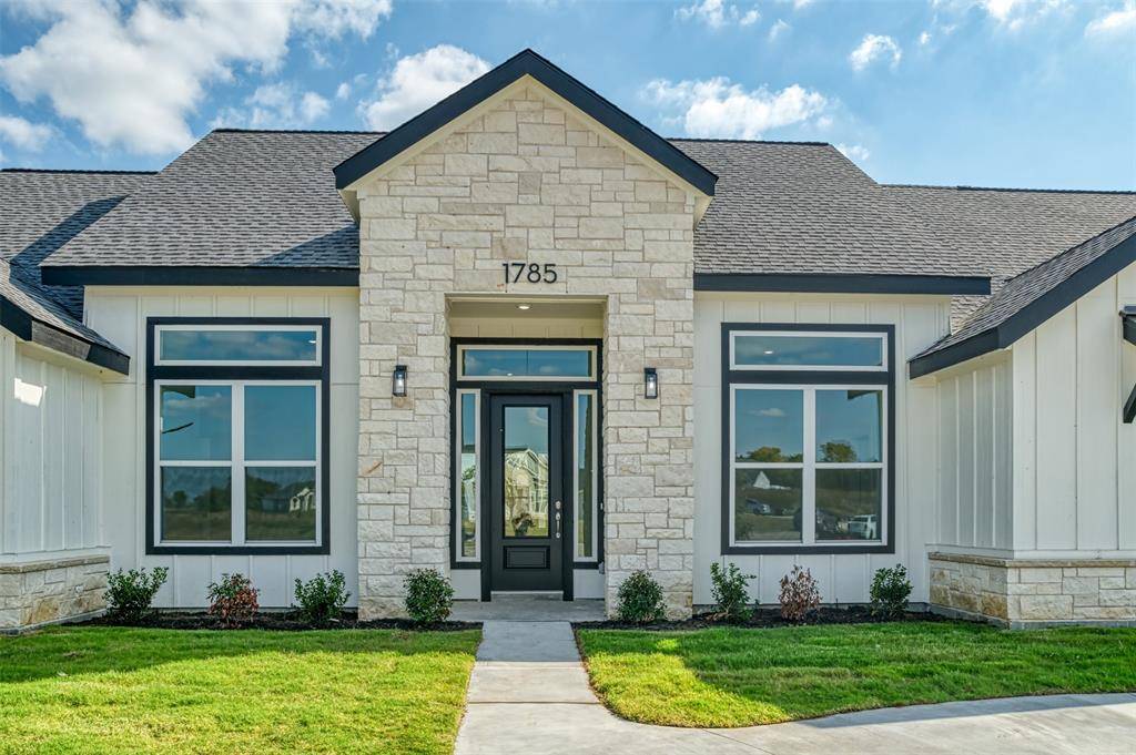 1785 crestridge Circle, Princeton, TX 75407